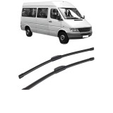 Cumpara ieftin Set stergatoare auto MERCEDES-BENZ SPRINTER 4-t Bus (B904) 1996-2006, pentru parbriz, Bosch Aerotwin Retrofit