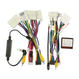 Cablaj Adaptor Renault Clio (2013-2019) pentru Navigatii multimedia Android - HUB64