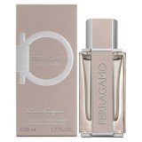 Salvatore Ferragamo, Bright Leather, Apă de toaletă, Bărbați, 100 ml