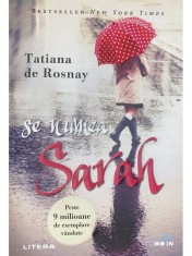 Tatiana de Rosnay - Se numea Sarah (Editia: 2020) foto