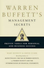 Warren Buffett&amp;#039;s Management Secrets, Paperback/Mary Buffett foto