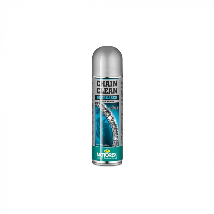 Spray Curatare Lant Motorex Chain Clean Degreaser, 500ml
