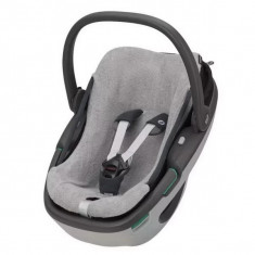 Husa de vara Maxi-Cosi pentru scaun auto Coral 360 fresh grey