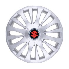 Set 4 Capace Roti R15, Potrivite Jantelor de 15 inch, Pentru Suzuki, Model 328