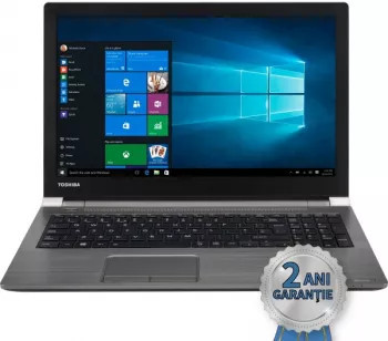 Laptop Toshiba i5-8250U 16GB RAM DDR4 480GB SSD 15.6&amp;Prime; inch Win10 PRO foto