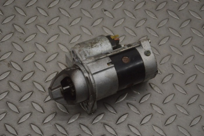 Electromotor SUZUKI VITARA LY 2019 OEM: 31100-61MA,M000TF0073 22969346