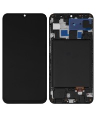 Ecran Display Samsung A30 , SM A305 OLED Cu Rama