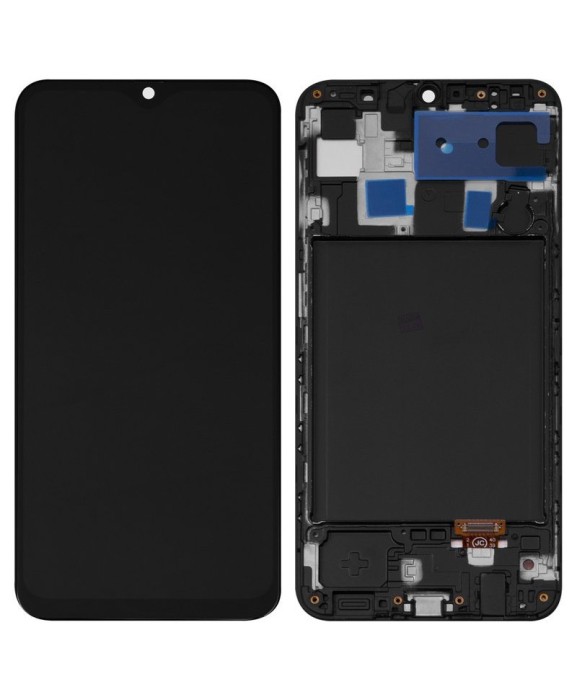 Ecran Display Samsung A30 , SM A305 OLED Cu Rama