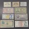 Rom&acirc;nia Lot 3 bancnote circulate