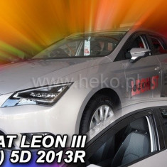 Paravant auto Seat Leon, an fabr. dupa 2013 Set fata si spate – 4 buc. by ManiaMall