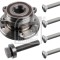 FEBI BILSTEIN 27317 Set rulment roata