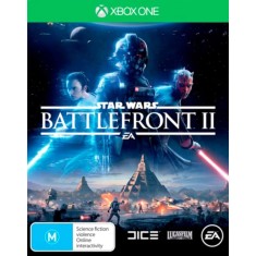 Joc Star Wars Battlefront Ii Xbox One, Second-Hand