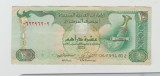 bnk bn Emiratele Arabe Unite 10 dirhams 2009 circulata - P 27a