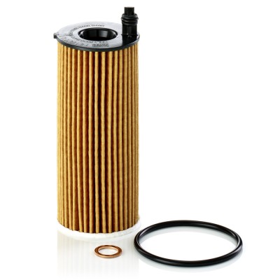 MANN-FILTER HU 6014/1 z Filtru ulei foto
