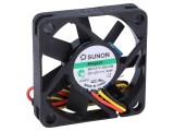 Ventilator axial DC 12V 45x45x10mm 19,9m3/h 32,5dBA Vapo