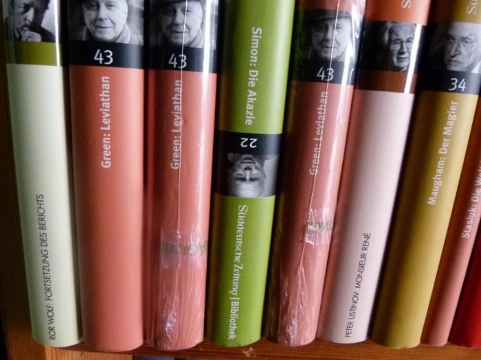 Mr. Rene - Peter Ustinov