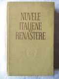 &quot;NUVELE ITALIENE DIN RENASTERE&quot;, 1964. Prefata de Zoe Dumitrescu-Busulenga