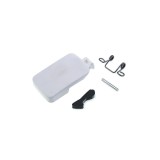 Set maner hublou ARDO MERLONI pentru masina spalat rufe YTLSY465N, cod 719003200, set 4 buc