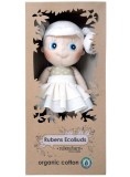 Rubens Barn Organic Ecobuds Doll, Daisy