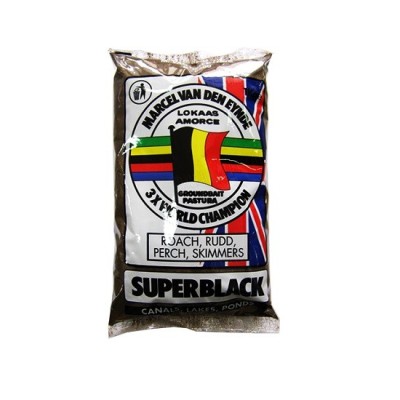 Van Den Eynde Nada Superblack 1kg foto