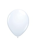 Baloane Latex Sidefat ALB 100 bucati 30 CM