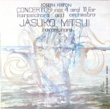 Disc vinil, LP. CONCERTUL PENTRU CLAVECIN SI ORCHESTRA-JOSEPH HAYDN-271049