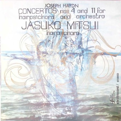 Disc vinil, LP. CONCERTUL PENTRU CLAVECIN SI ORCHESTRA-JOSEPH HAYDN-271049 foto