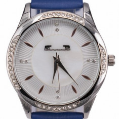 Ceas Dama Matteo Ferari Blue Clasic XXI