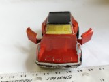 bnk jc Matchbox Super Kings K-55 Corvette Caper Cart
