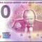 !!! 0 EURO SOUVENIR - AUSTRIA , SERIALUL ,, EIN ECHTER WIENER &quot;&quot; - 2021.1 - UNC