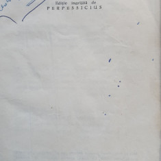 Poezii, Mihai Eminescu, editie de Perpessicius, 1958, 658 pagini, stare f buna