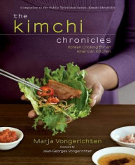 The Kimchi Chronicles: Korean Cooking for an American Kitchen foto