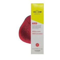 Vopsea de par Yellow 6000 Intensificator nuantator rosu