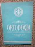 ORTODOXIA, REVISTA PATRIARHIEI ROMANE NR.3-4 - IULIE-DECEMBRIE 1997