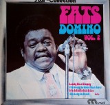 Cumpara ieftin Vinil Fats Domino &lrm;&ndash; Star Collection, Vol. II (VG), Rock and Roll