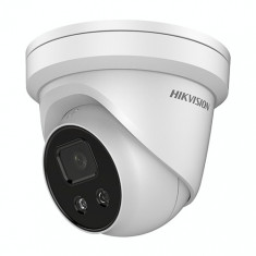 Camera IP 4K AcuSense 8MP turret&amp;#039;lentila 2.8mm&amp;#039;IR 30m - HIKVISION DS-2CD2386G2-I-2.8mm foto