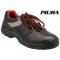 Pantofi de lucru din piele PIURA, clasa de protectie S3, marimea 43, negru, Yato YT-80556