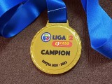 Medalie Fotbal-promovare Superliga-Campioana Liga II 2021-2022/PETROLUL PLOIESTI