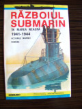 Razboiul submarin in Marea Neagra 1941-1944 Cristian Craciunoiu