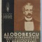 PSEUDO - KYNEGHETIKOS de A.I. ODOBESCU , EDITIE INTERBELICA