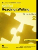 Skillful 2 Reading &amp; Writing Student&#039;s Book Pack | Louis Rogers, Jennifer Wilkin, Macmillan Education