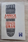 SIMBOLISMUL CORPULUI UMAN - ANNICK DE SOUZENELLE