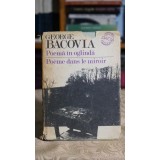Poema in oglinda (editie bilingva romana - franceza) - George Bacovia