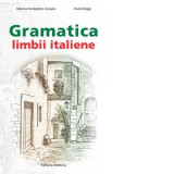 Gramatica limbii italiene (nivelul B2-C2) - Marina Ferdeghini-Varejka