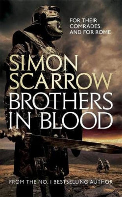 Simon Scarrow - Brothers in Blood foto