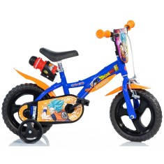 Bicicleta pentru copii Dragon Ball DB-612L-DR Dino Bikes, 12 inch for Your BabyKids