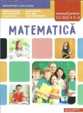 Matematica. Manual pentru clasa a V-a - Dumitru-Ion Voiculescu
