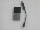 Solid-State Drive SSD Extern WD My Passport 512GB USB Type C cablu si adaptor incluse
