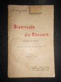 Gala Galaction - Bisericuta din Razoare. Nuvele si Schite (1930)