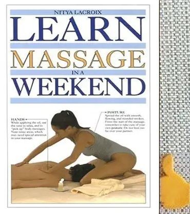 Learn Massage in a Weekend Invata masajul intr-un weekend Nitya Lacroix